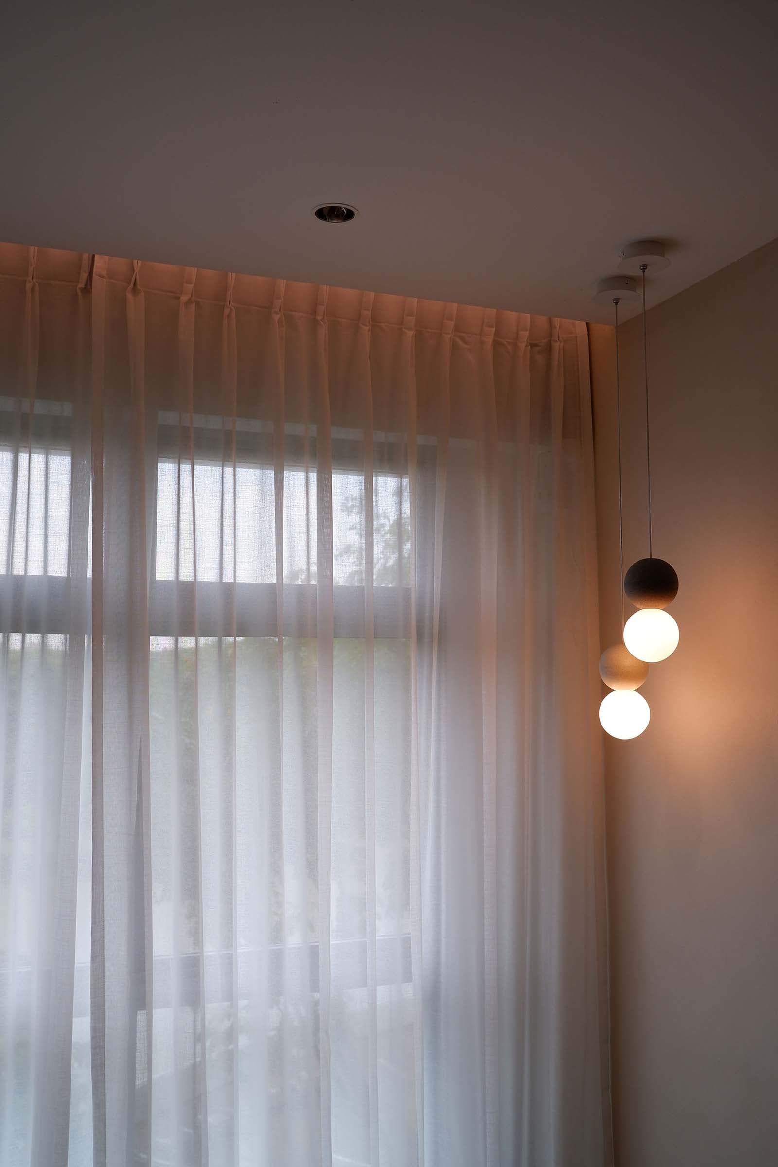 Sheer Curtains